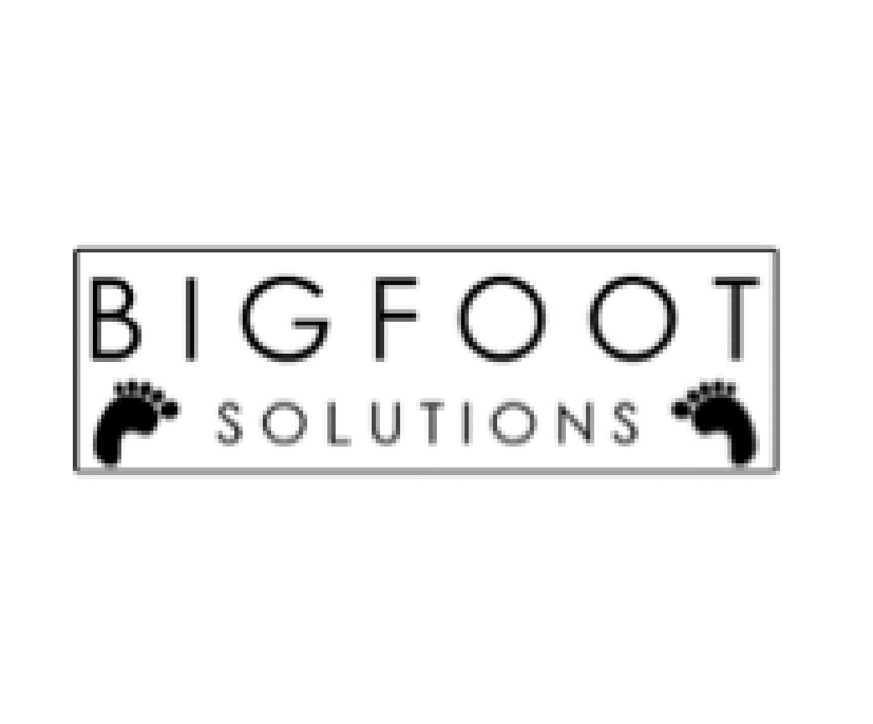 Bigfoot Solutions logo