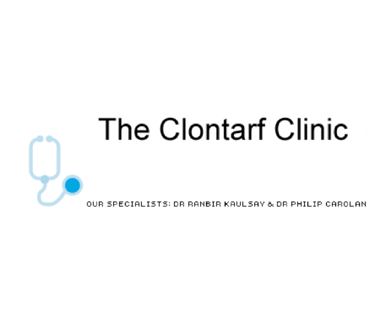 The Clontarf Clinic logo