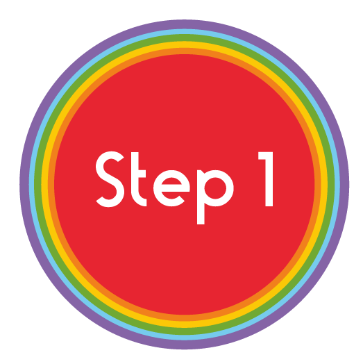 Step 1 icon
