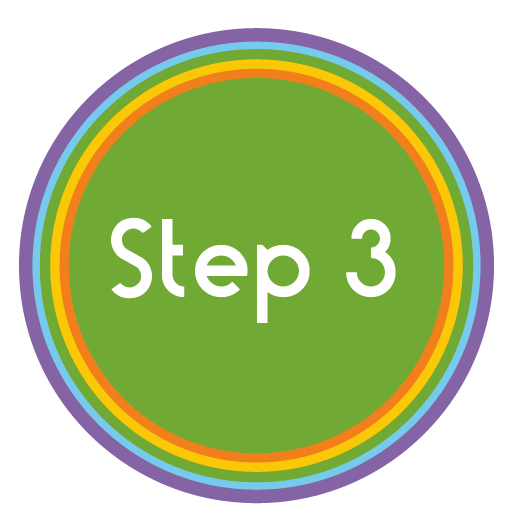 Step 3 icon